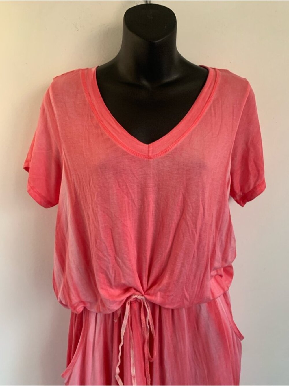 Baba Wide Leg Jumpsuit - Picture 3 of 10